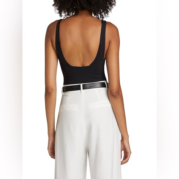 Free People Intimately Free Dusk to Dawn Bodysuit new with tags nwt XL black - Picture 4 of 11